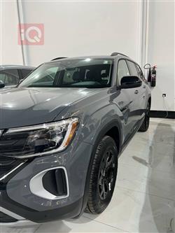 Volkswagen Atlas